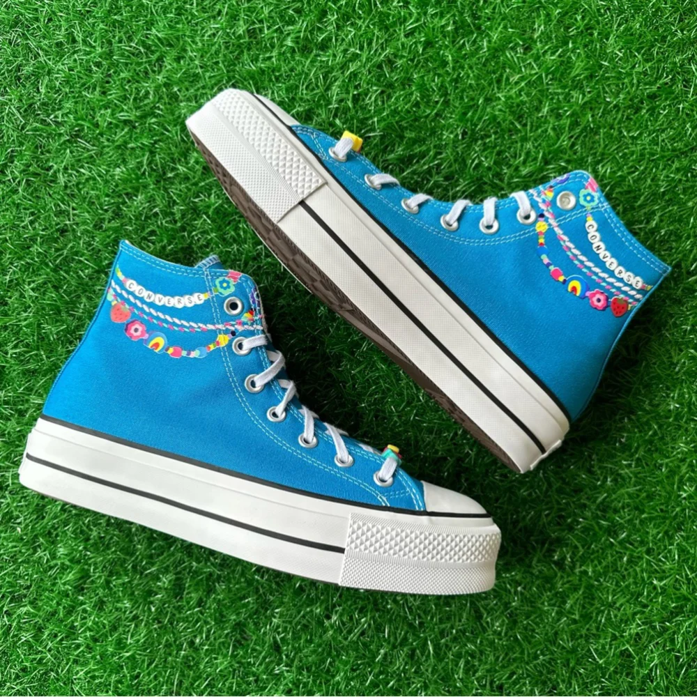 ✨New✨Converse Chuck Taylor All Star Lift Hi Platform - Picture 6 of 8